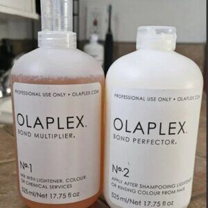 Olaplex 1 and 2